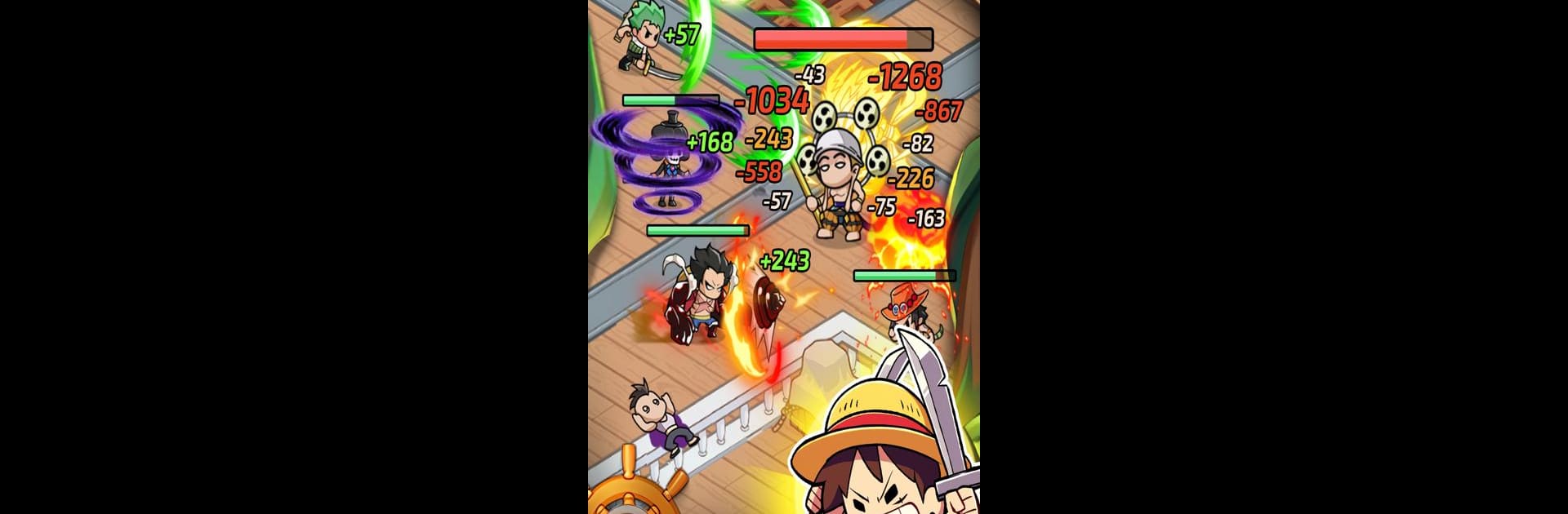衝啦！海賊傭兵團
