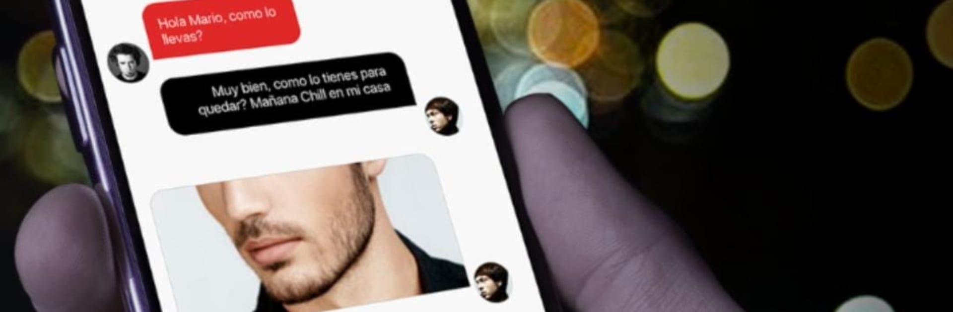 ChillApp - Gay group events