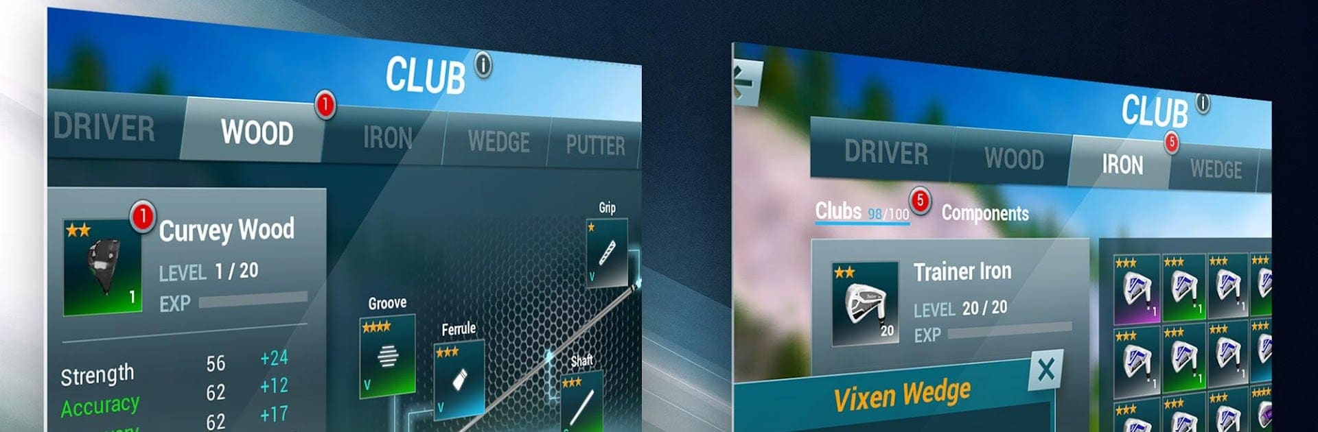 Perfect Swing - Golf