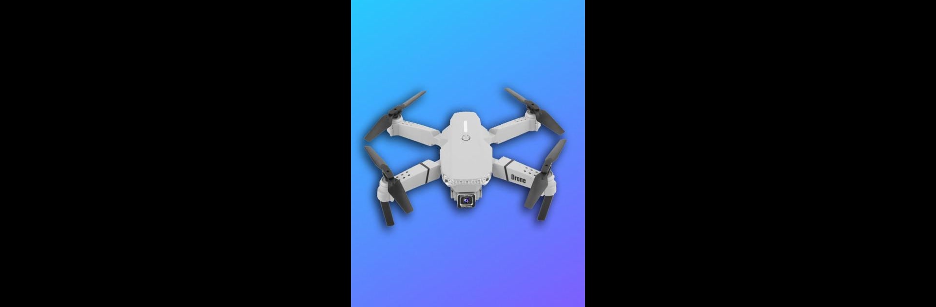 E88 Pro Drone Camera App hint