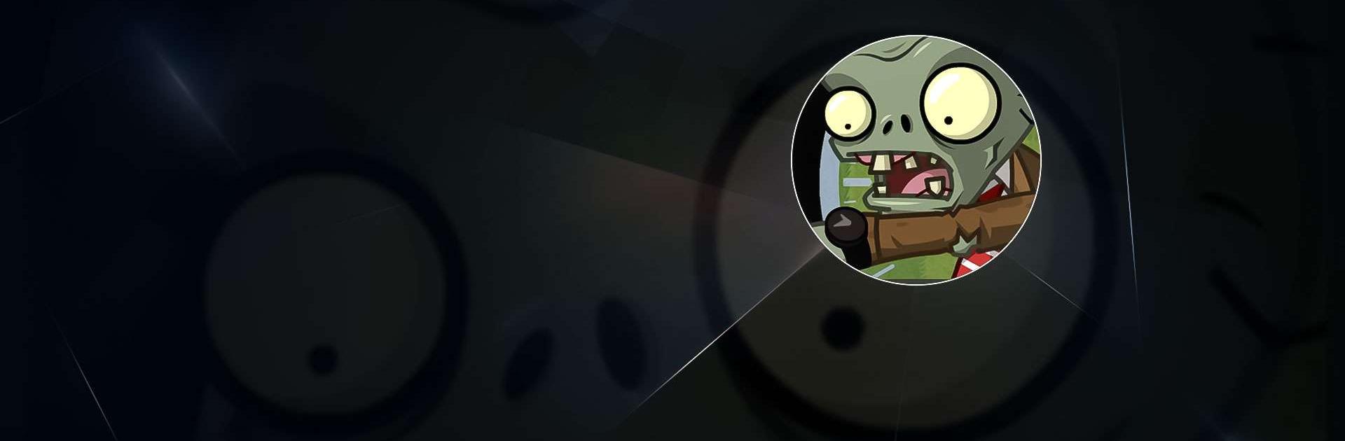 Plants vs. Zombies Watch Face