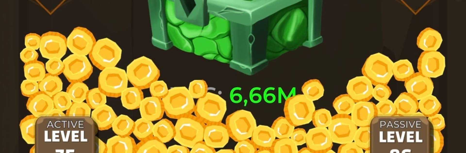 Treasure Chest Clicker - Idle
