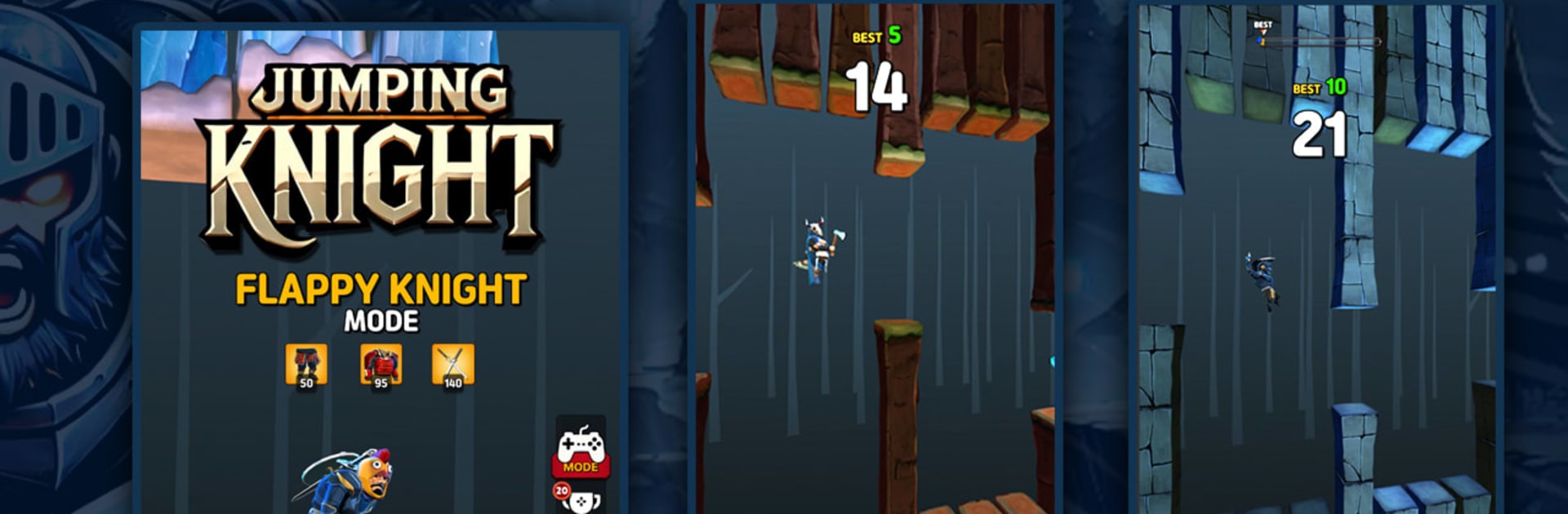 Jumping Knight