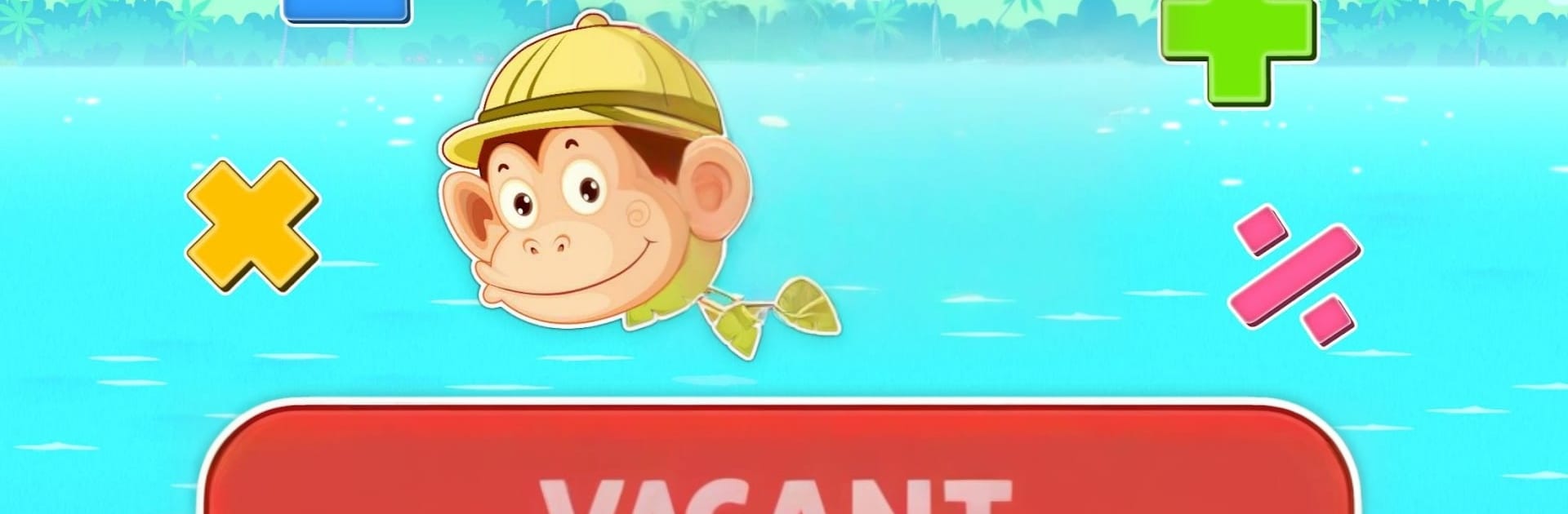 Monkey Math: math games & practice for kids
