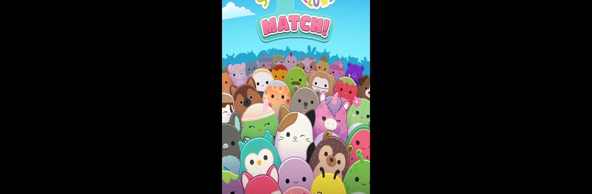 Squishmallows Match