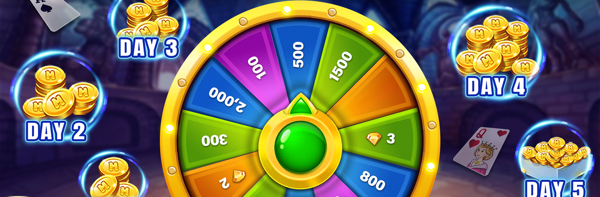 Gin Rummy - Card Game Offline