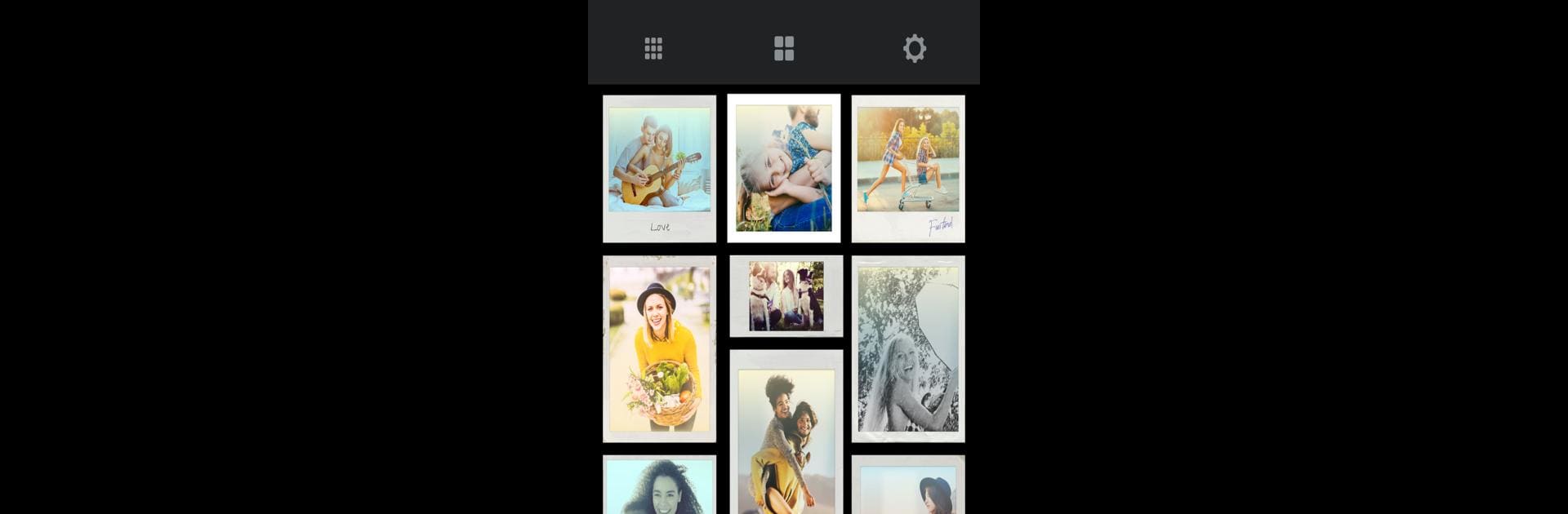 InstaLab - The Instant  Photo Editor