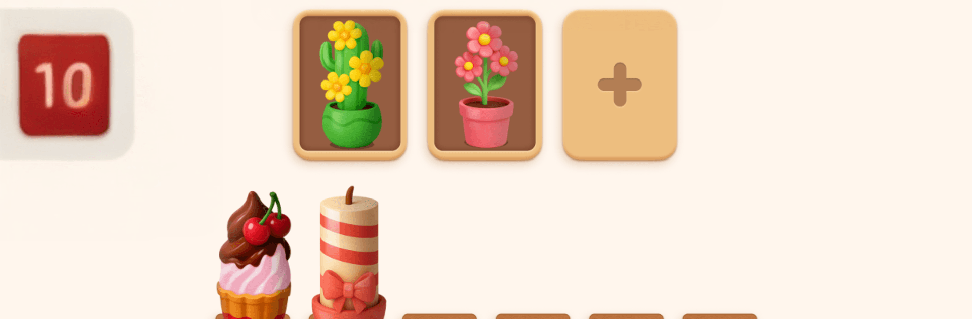 Sort Merge - Goods Sorting