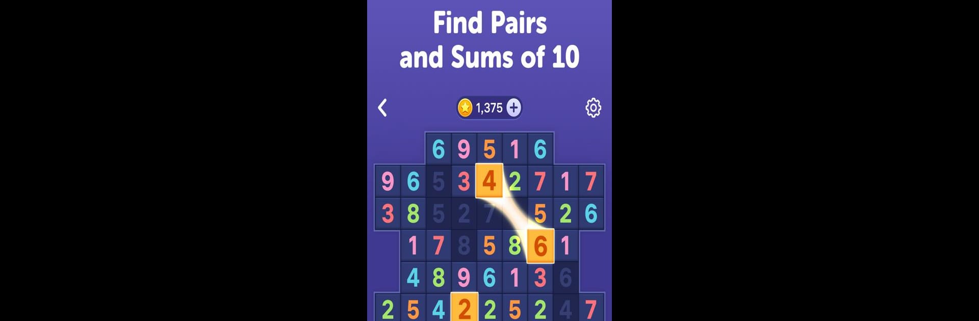 Number Tiles - Match Numbers
