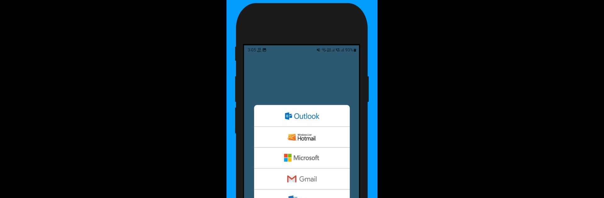 EasyMail - Secure Email Client