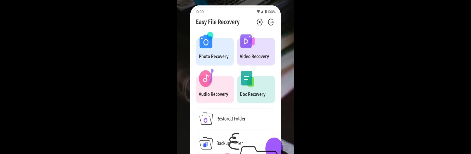 Easy File Recovery