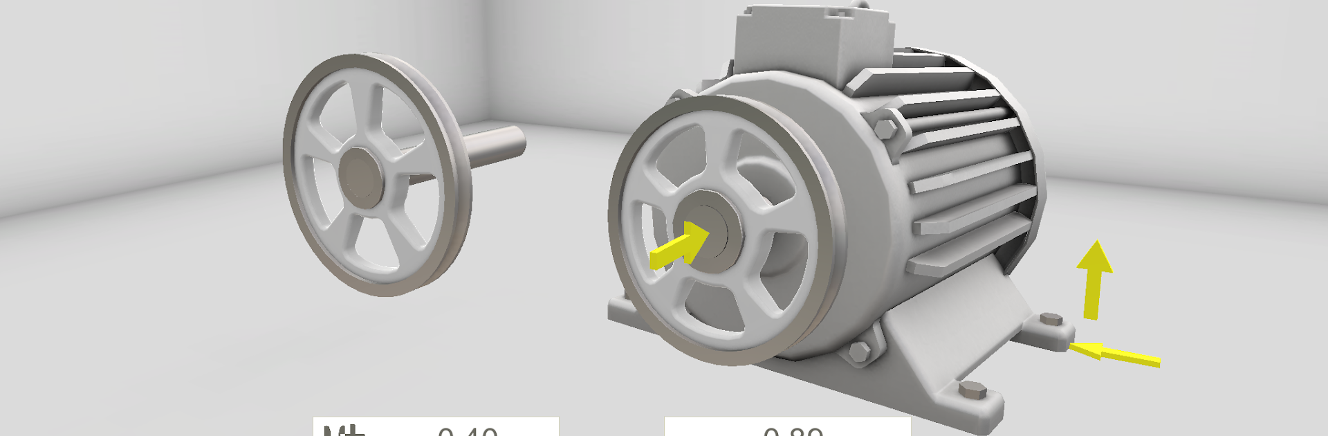 Easy-Laser XT Alignment
