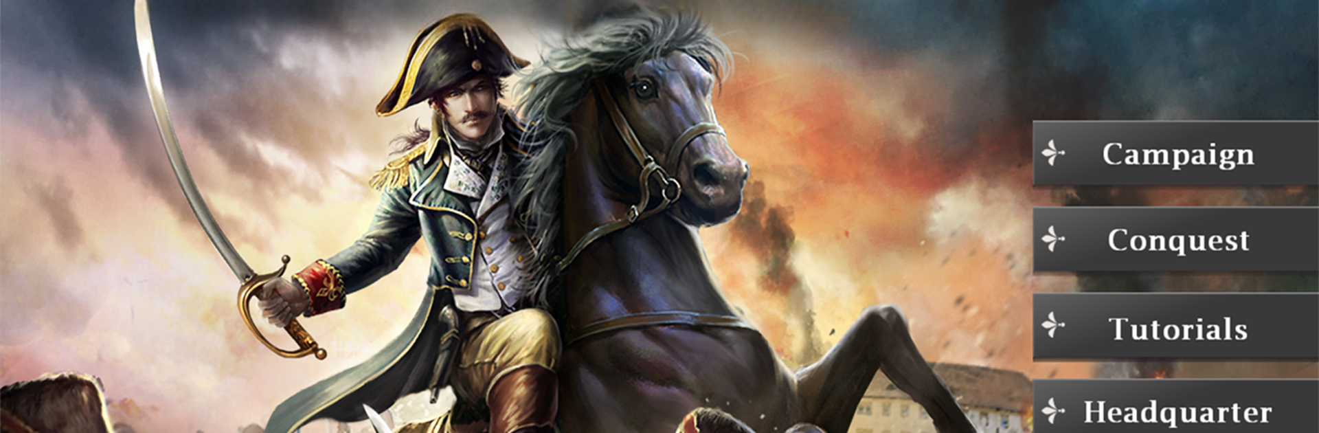 European War 4 : Napoleon