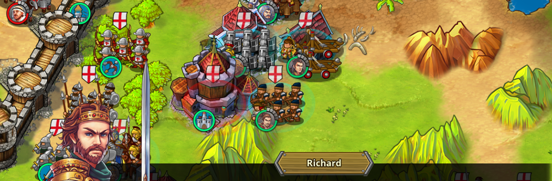 European War 5:Empire-Strategy