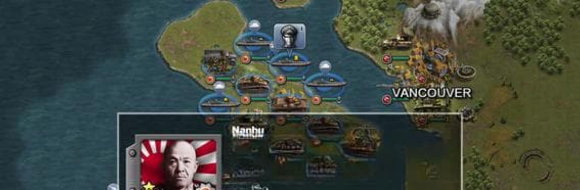 Glory of Generals: Pacific-WW2