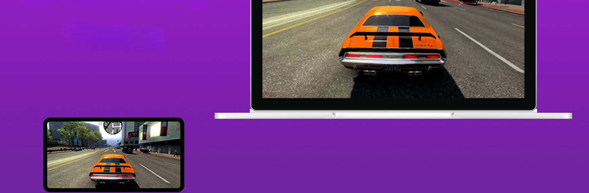EasyCast - Mirror Screen to PC