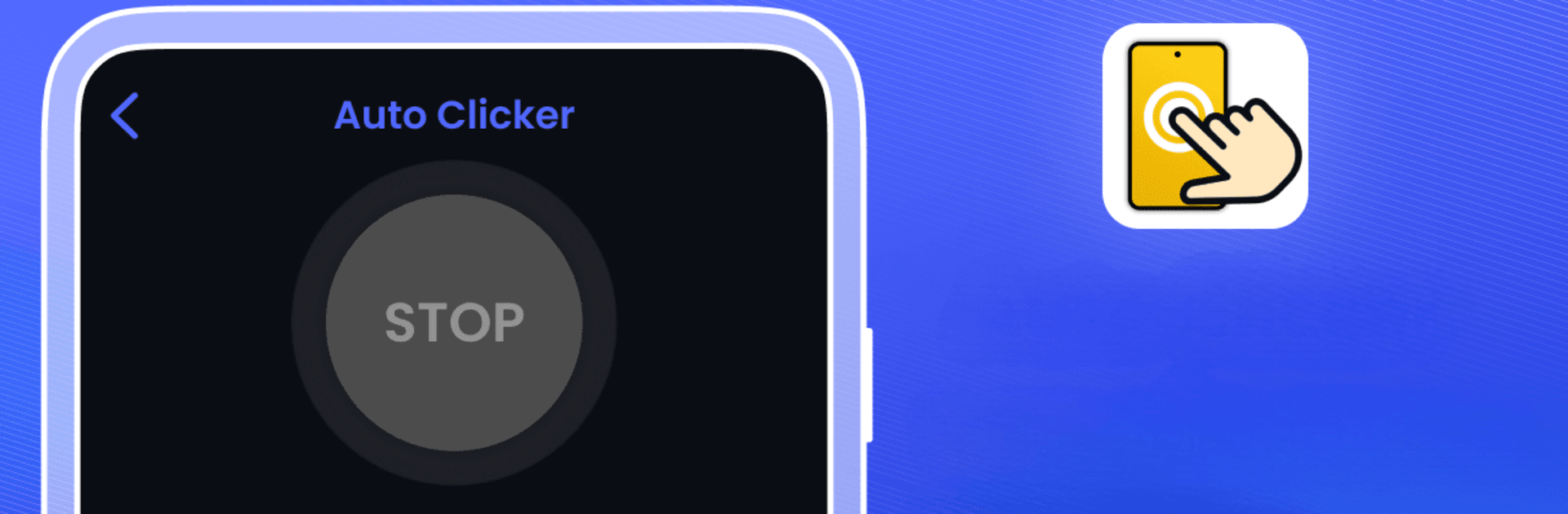 Auto Clicker - Auto Multi Tap