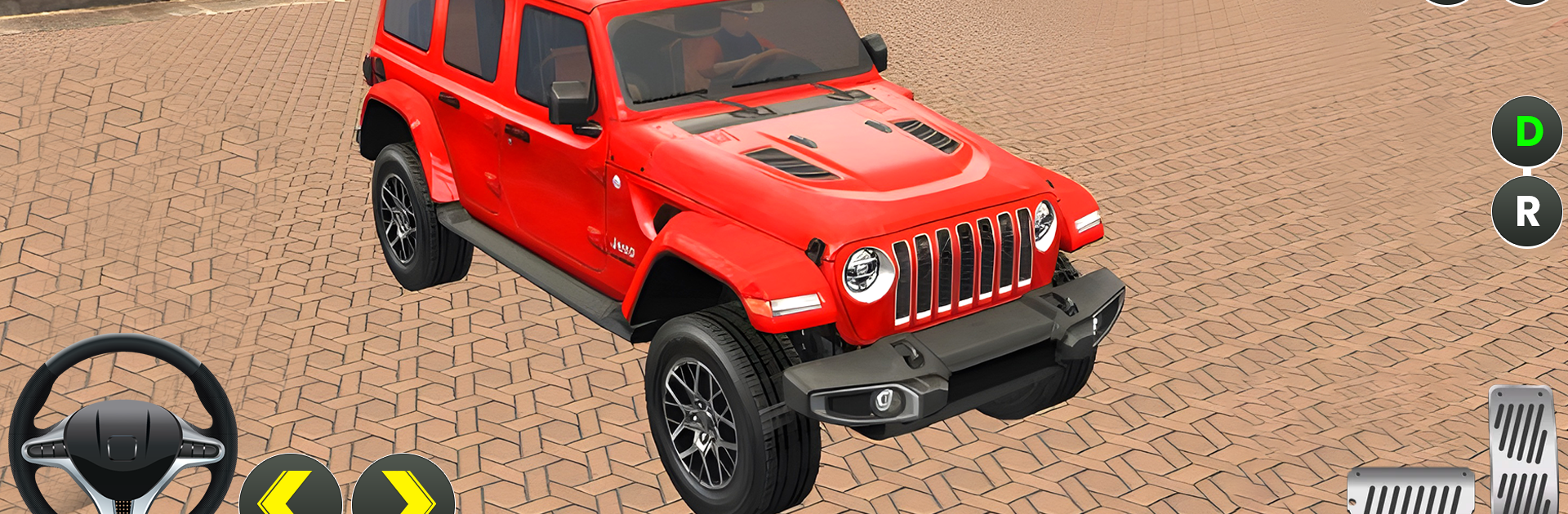 Indian Jeep Wala Games 3D