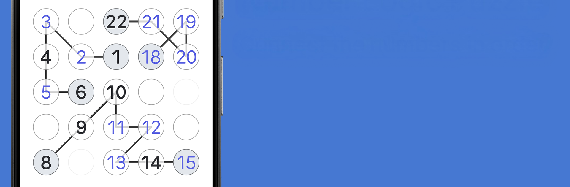 Number Chain - Logic Puzzle