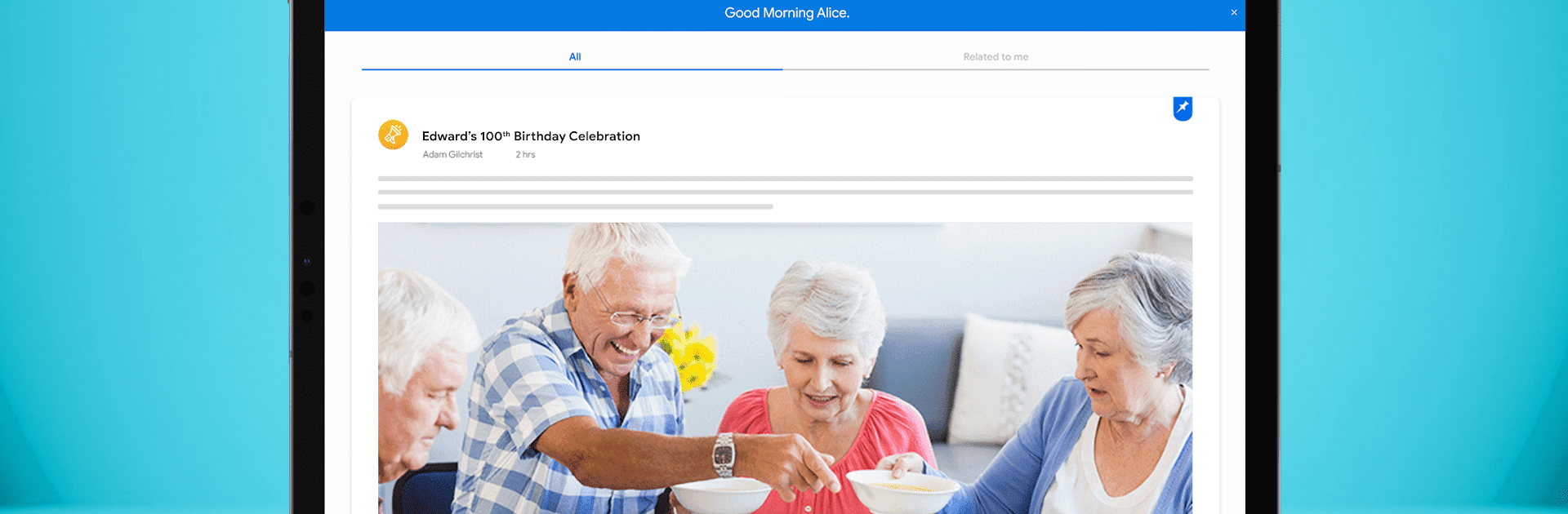 Centrim Life Staff App