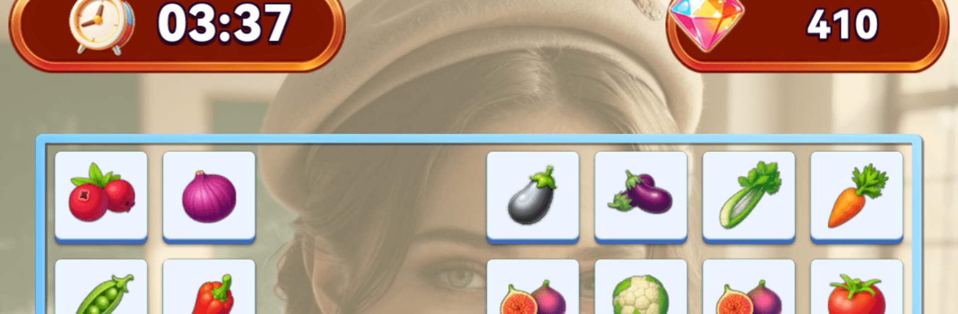 Link Master: Veggie Tile