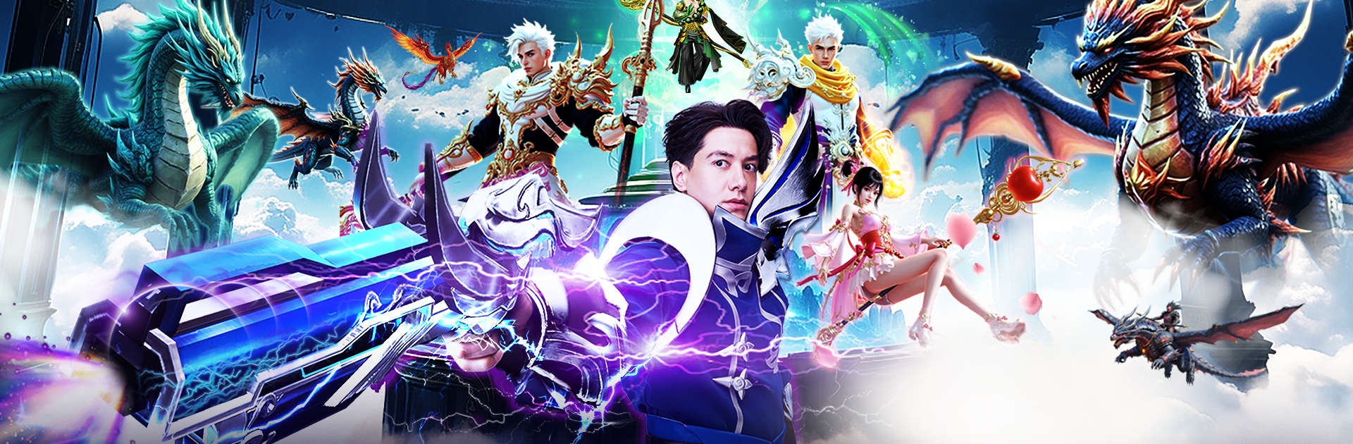 The Legend of the Dragon
