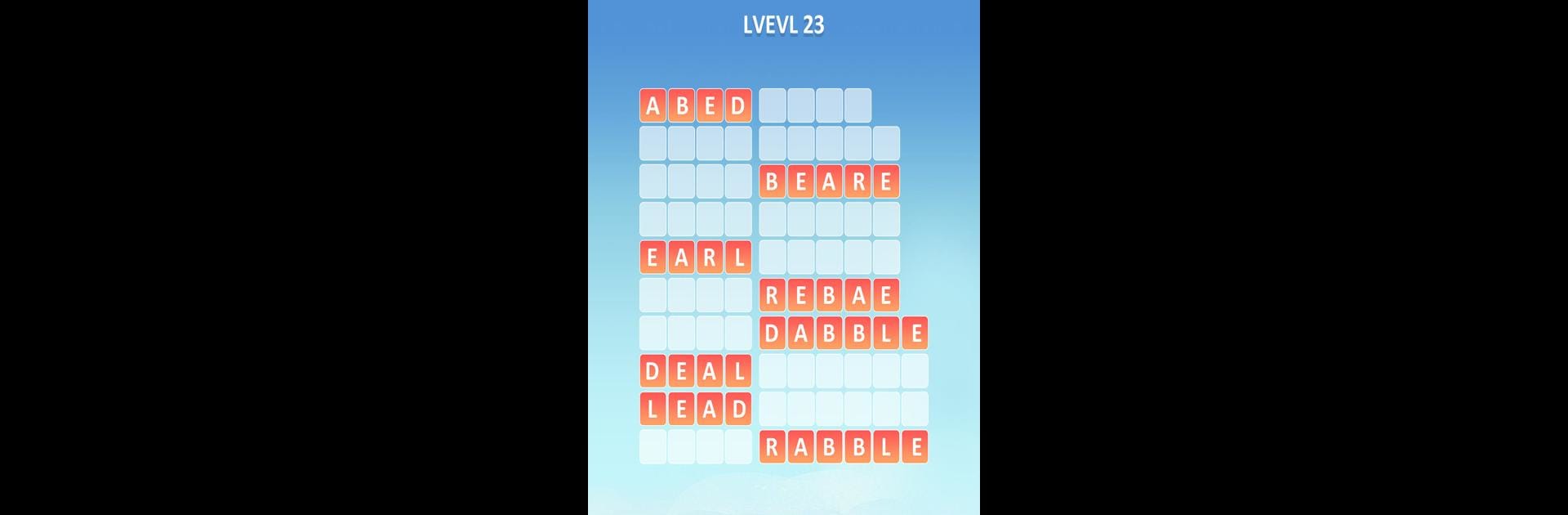 Word Puzzle Serenity