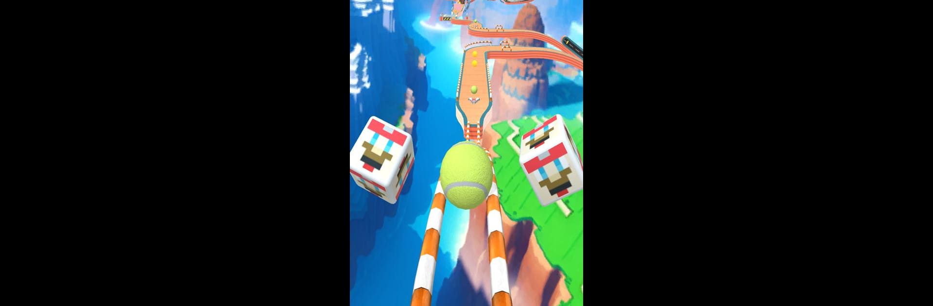 Rolling Ball Sky Stunt