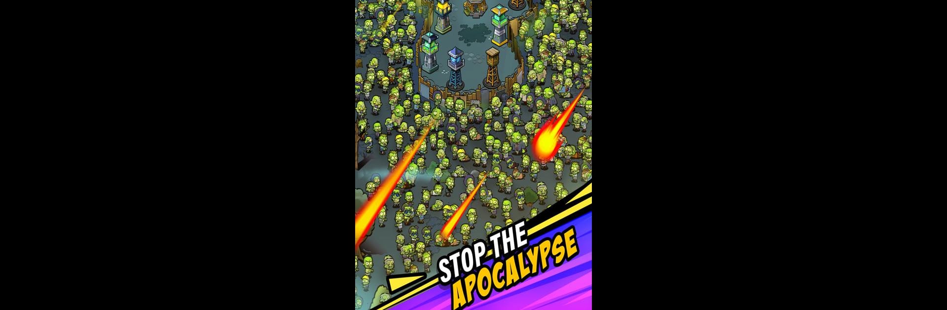 Zombie Towers