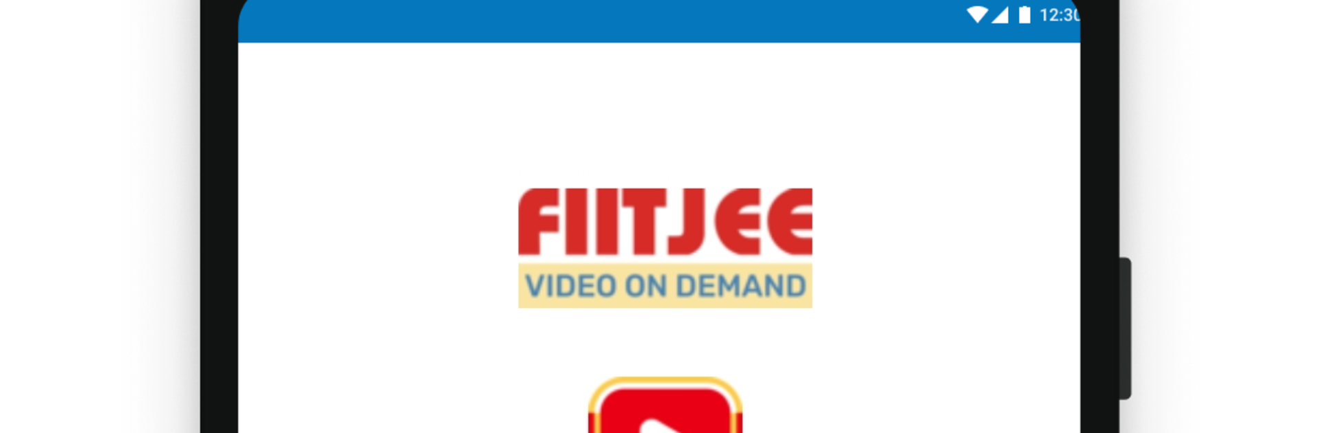 Fiitjee Recorded Lectures