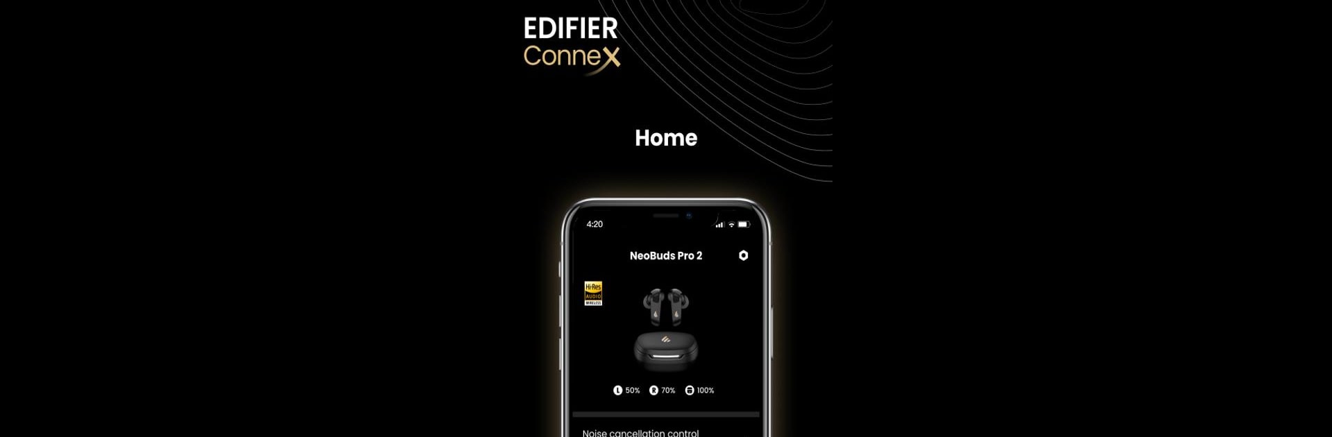 EDIFIER ConneX