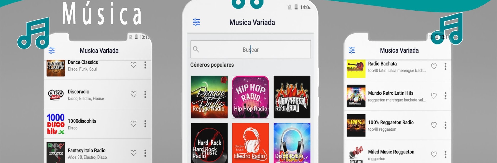 Musica Variada 2022