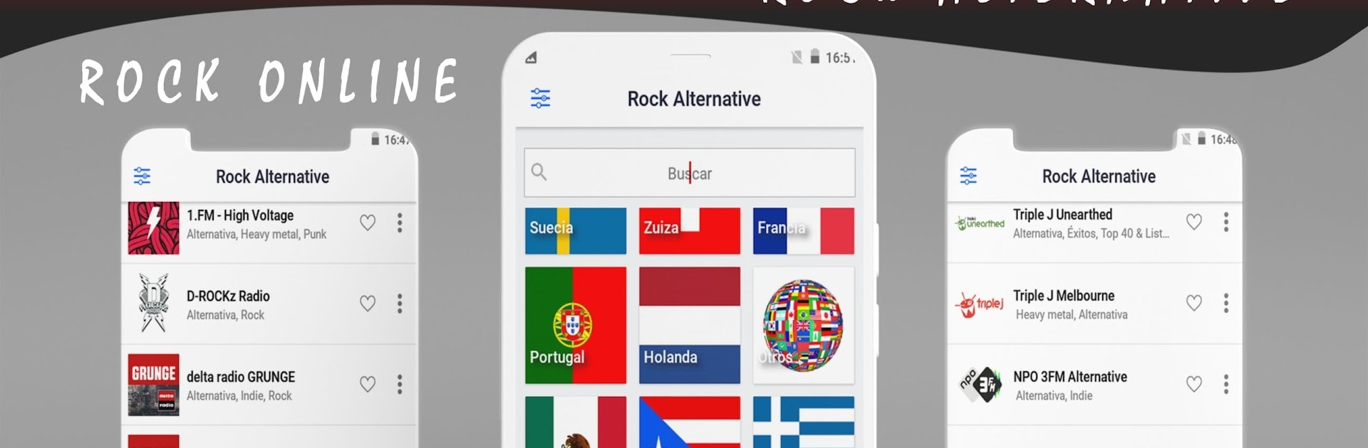 Rock Alternative