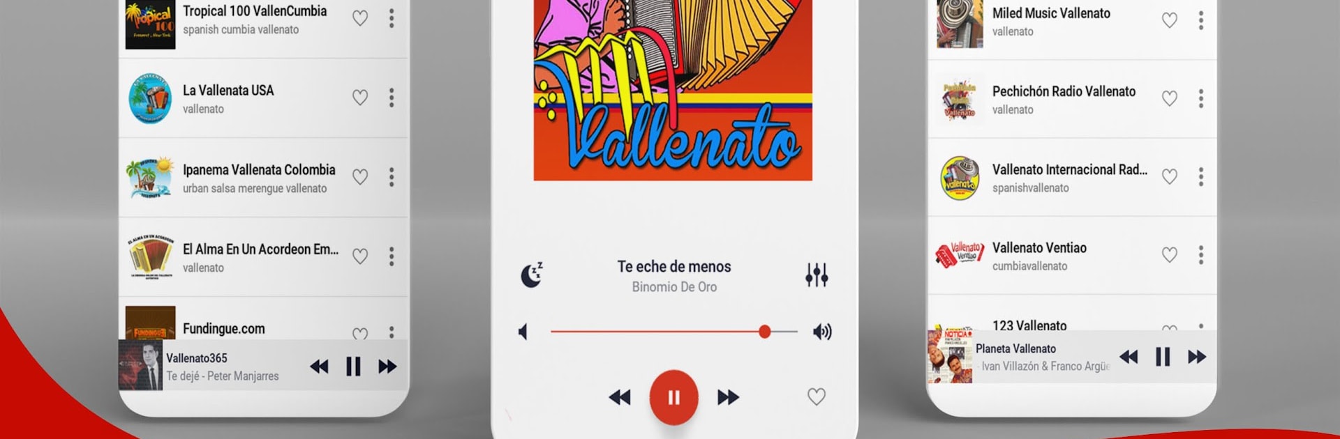 Vallenatos Romanticos