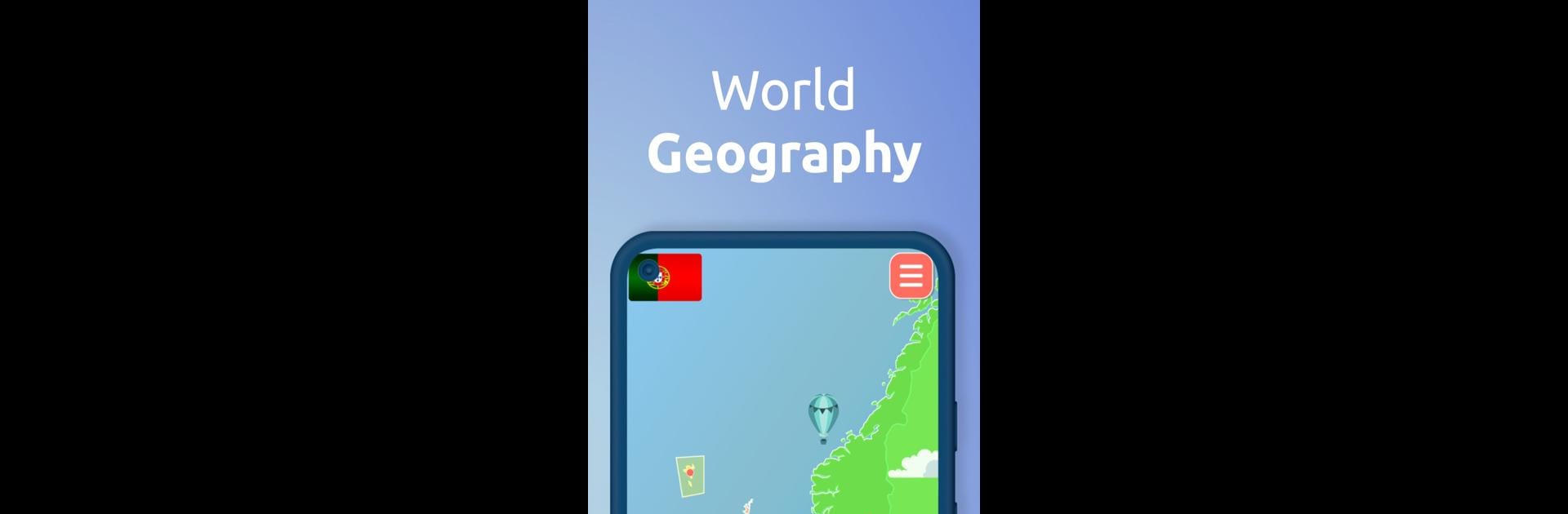 GeoExpert: World Geography Map