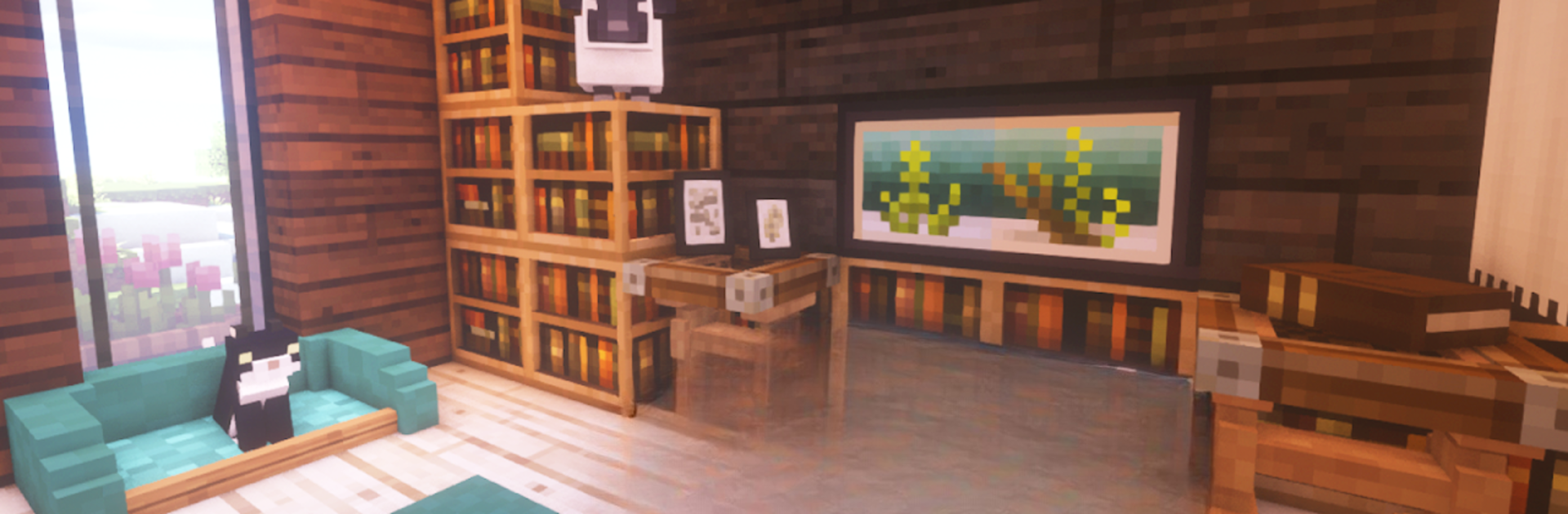 Craft Building Block World 3D