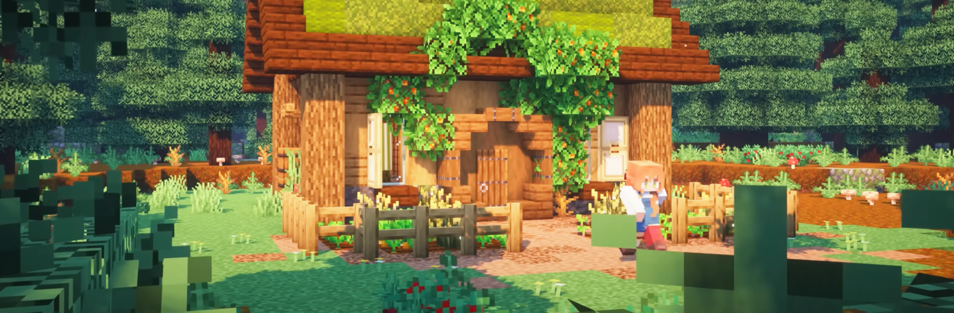 Building World - Craft City