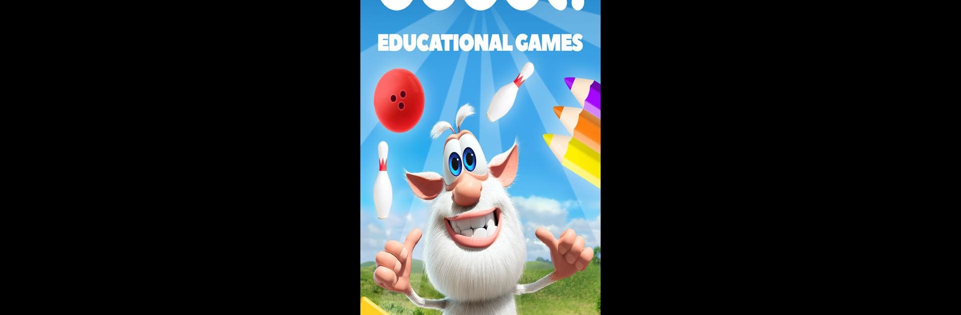 Booba - Educational Games
