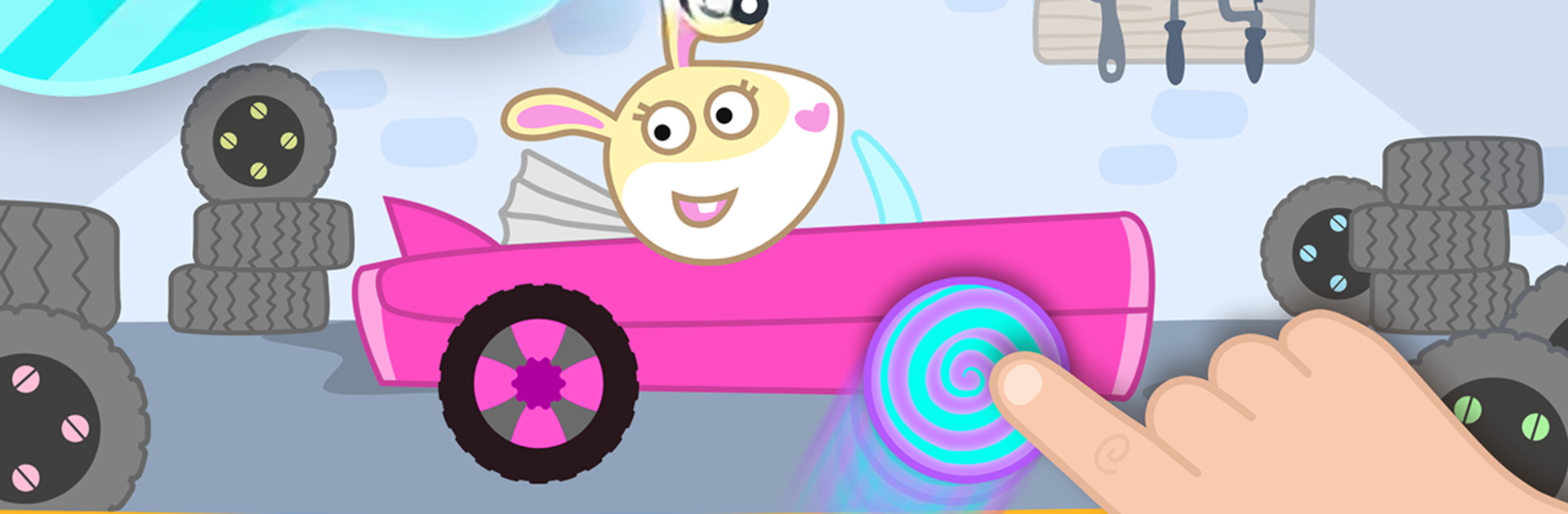 Racing Cars for kids