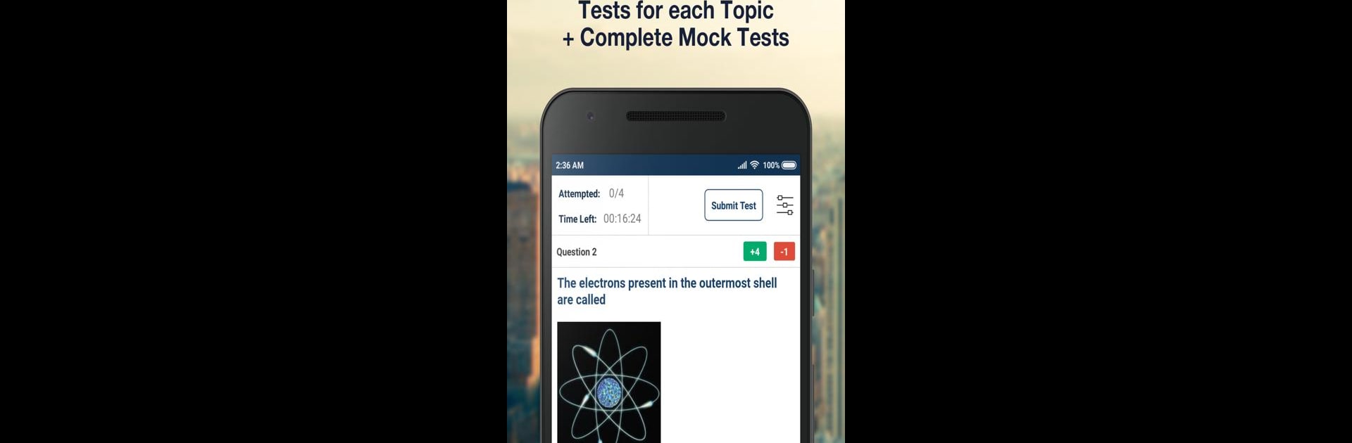 JEE Mains 2020 & JEE Advanced Exam Preparation App