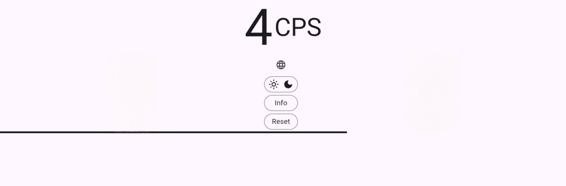 CPS Meter - Click Speed Test