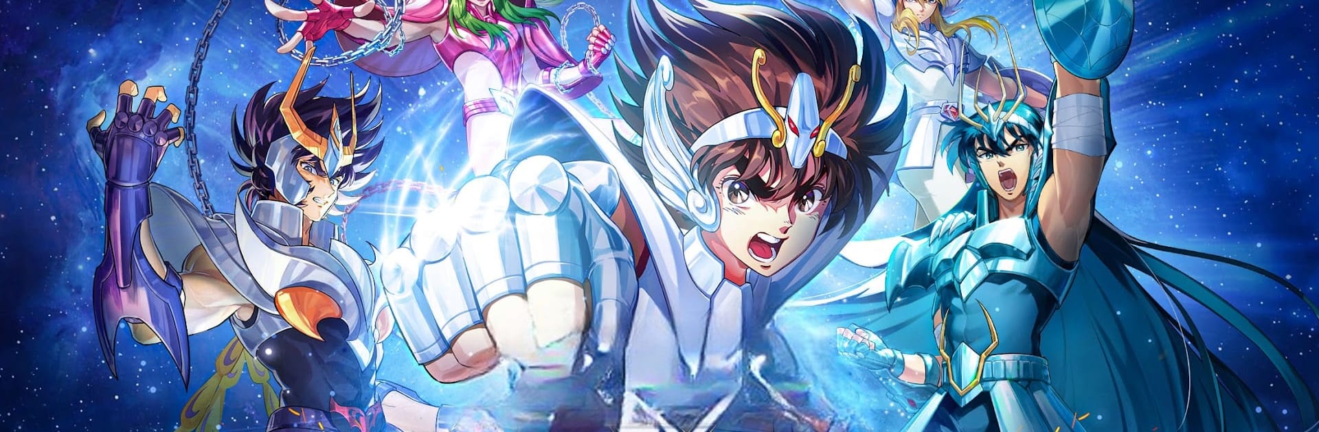 Saint Seiya EX