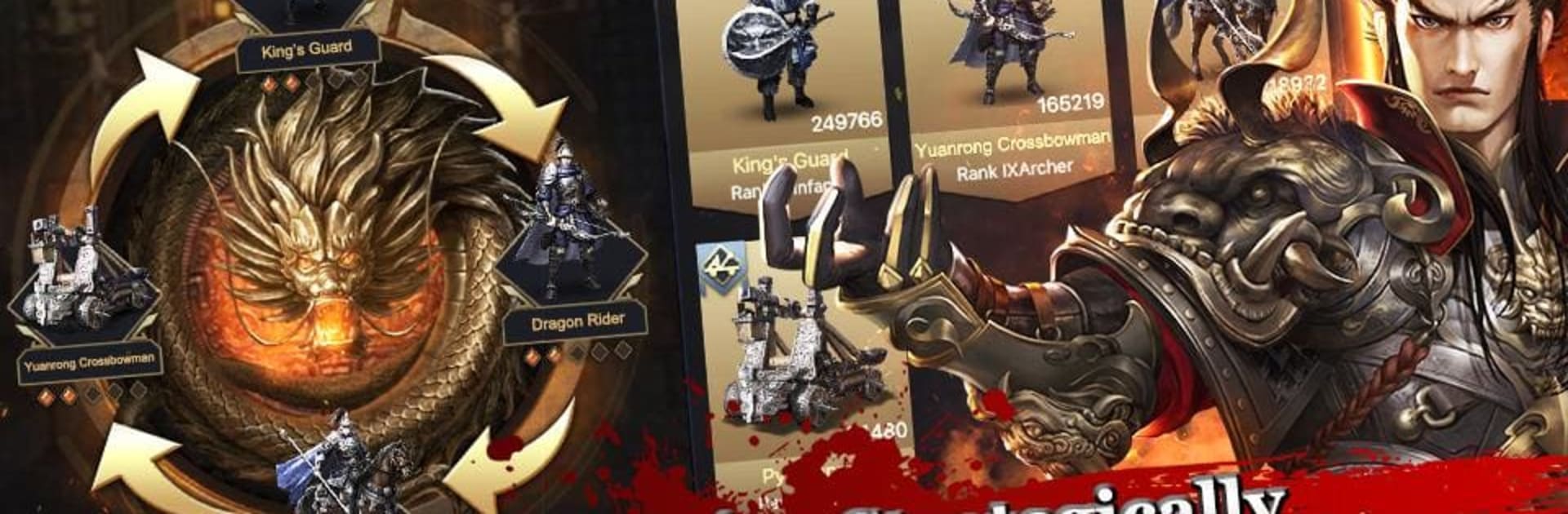 Rise of Dynasty: Three Kingdoms