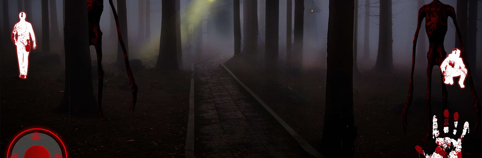 Scary Pipe Head Horror Games