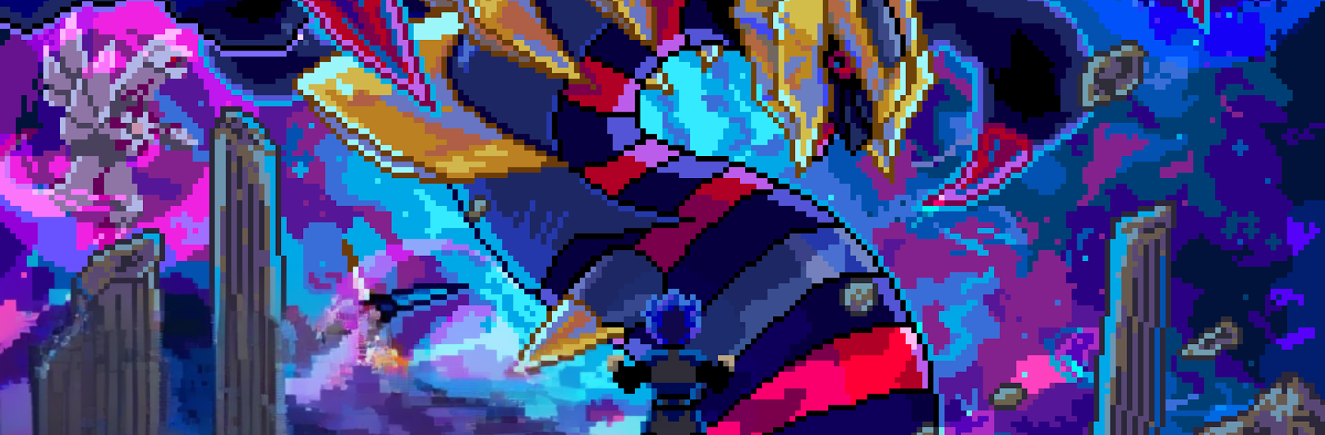 Pixe Fierce Battle