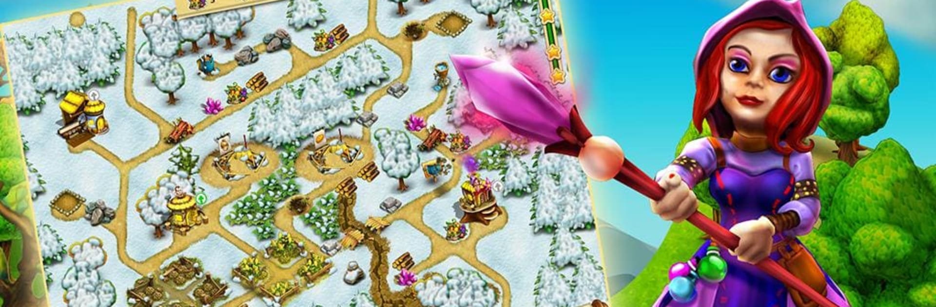 Gnomes Garden