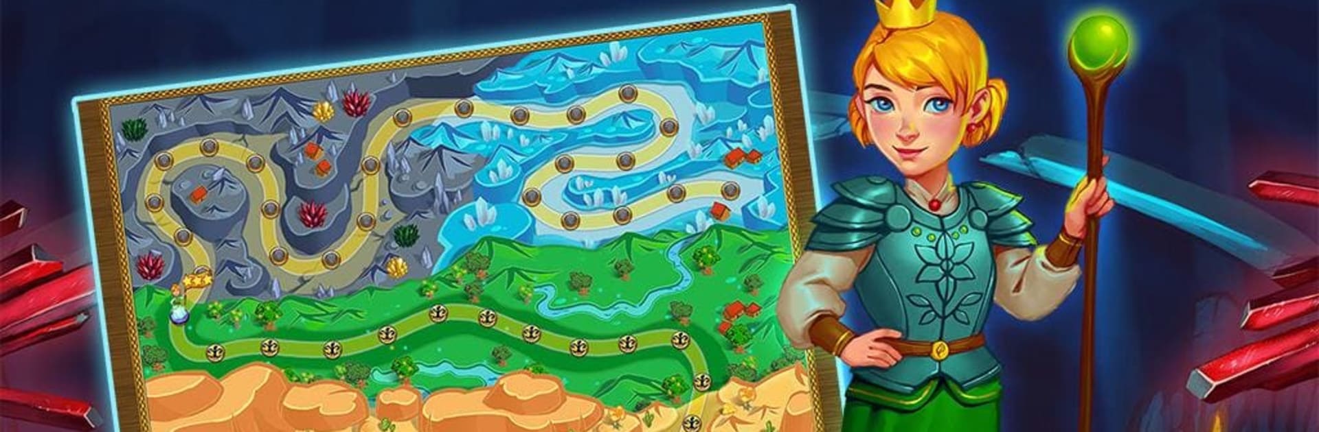 Gnomes Garden: New sweet home