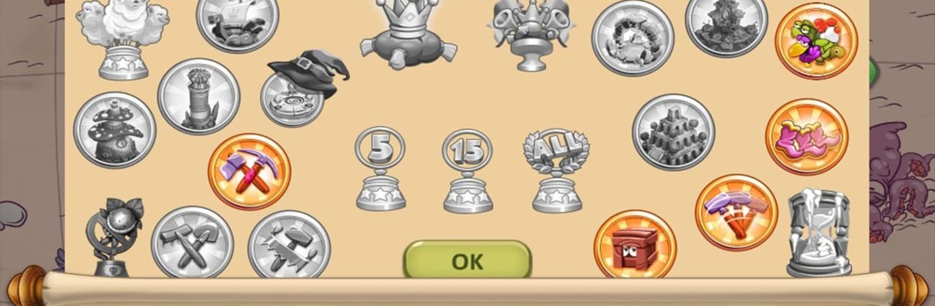 Gnomes Garden 6: The Lost King (free-to-play)