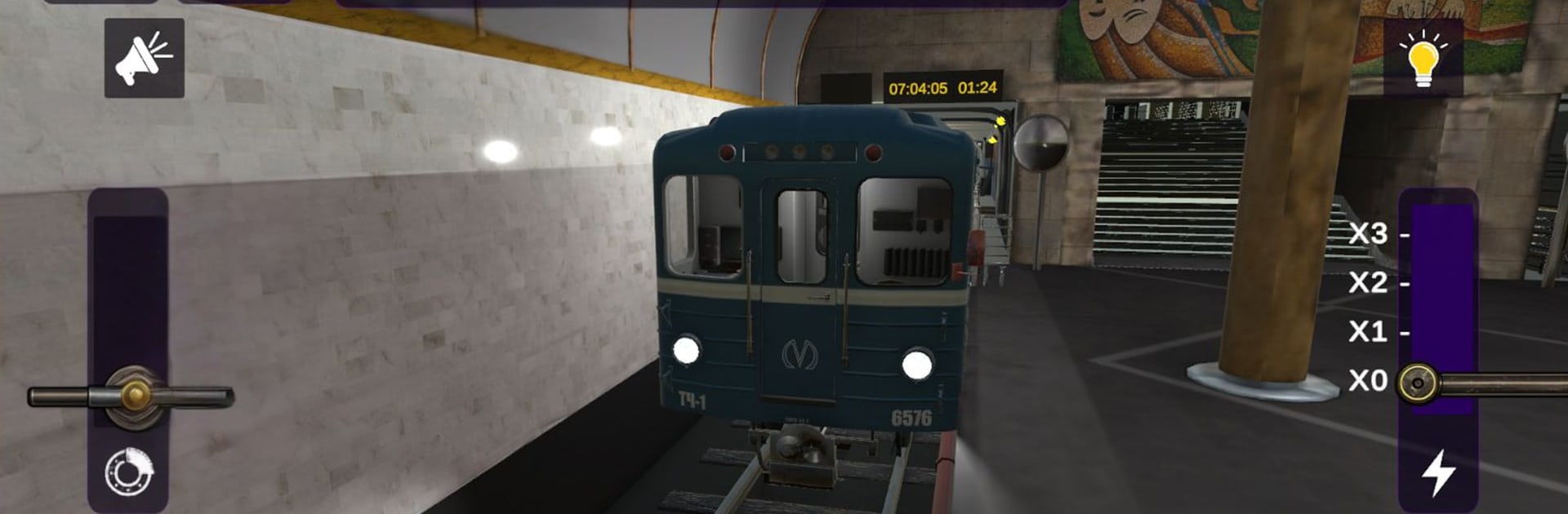 Subway Driver: Baku