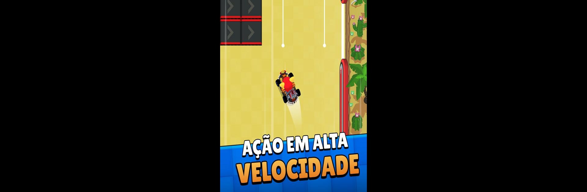 Pets On Wheels: Corrida Maluca